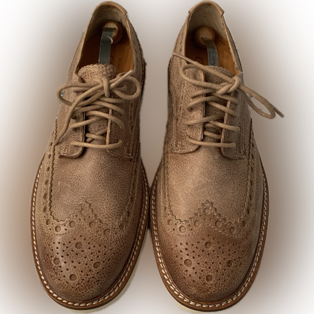Men’s Sperry Oxford Wingtip Brogues 8